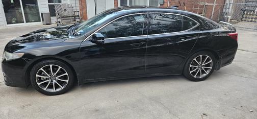 2016 Acura TLX V6 Tech