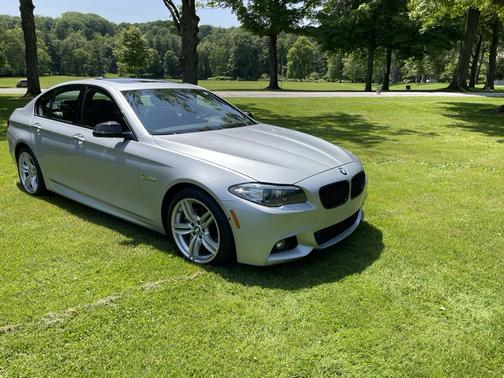 2016 BMW 550 i xDrive
