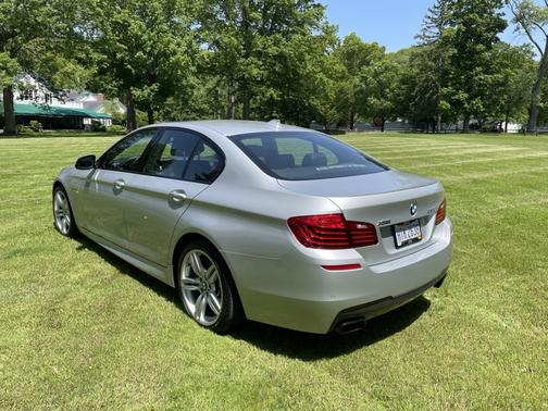 2016 BMW 550 i xDrive