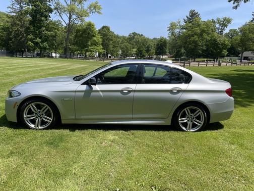 2016 BMW 550 i xDrive