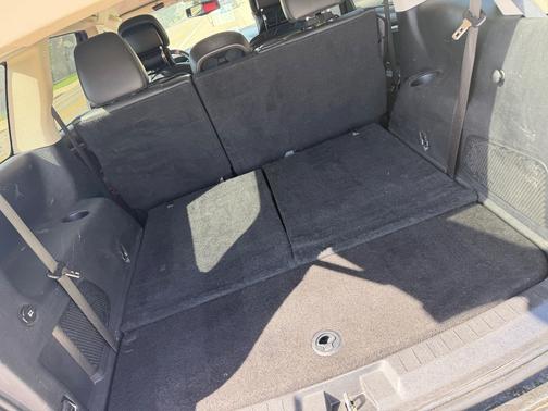 Black 2018 Dodge Journey Crossroad