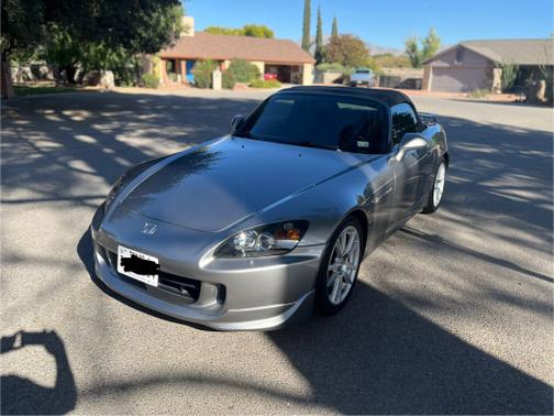 2005 Honda S2000 Base
