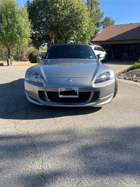 2005 Honda S2000 Base