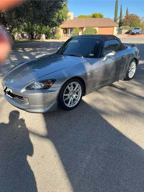 2005 Honda S2000 Base