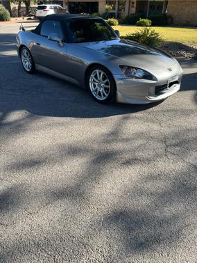 2005 Honda S2000 Base