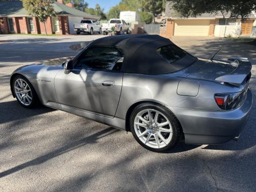 2005 Honda S2000 Base