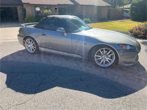 2005 Honda S2000 Base