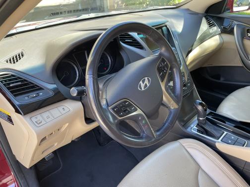2013 Hyundai Azera Base