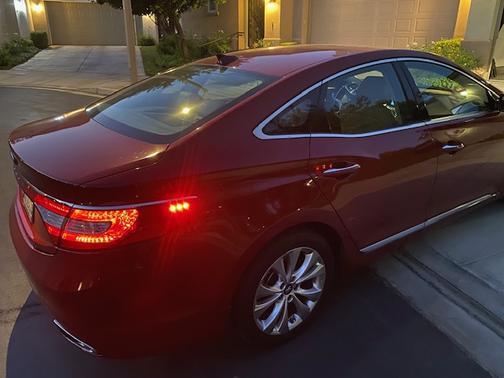2013 Hyundai Azera Base