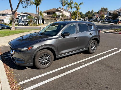 2021 Mazda CX-5 Touring