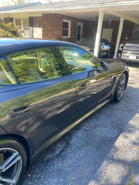 2011 Porsche Panamera Panamera