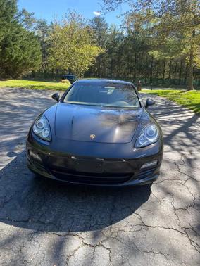 2011 Porsche Panamera Panamera