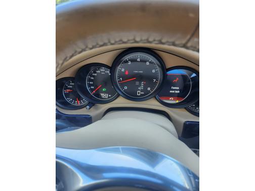 2011 Porsche Panamera Panamera