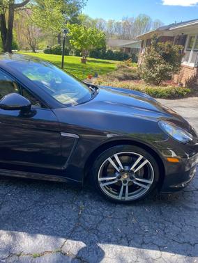 2011 Porsche Panamera Panamera