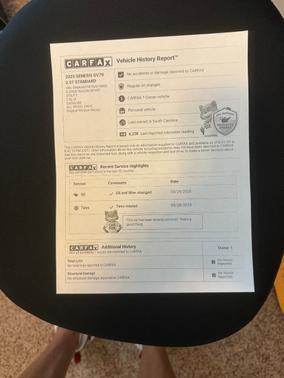 2025 Genesis GV70 2.5T