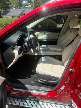 2025 Genesis GV70 2.5T