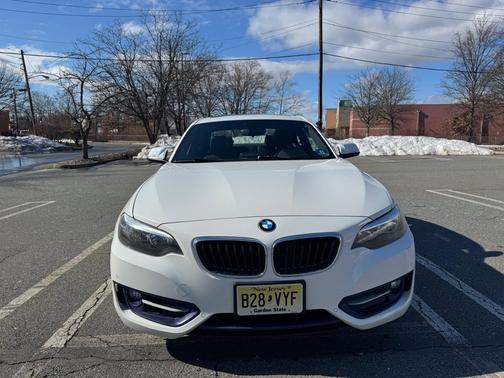 2016 BMW 228 i xDrive