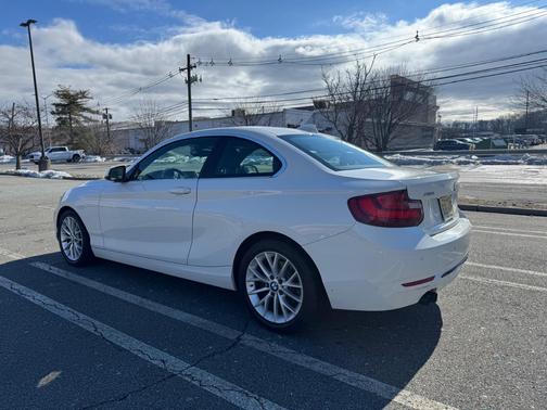 2016 BMW 228 i xDrive