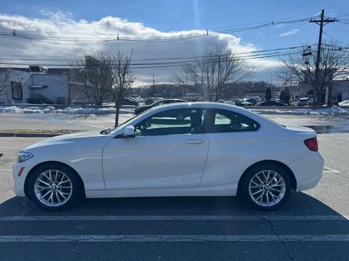 2016 BMW 228 i xDrive