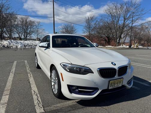 2016 BMW 228 i xDrive