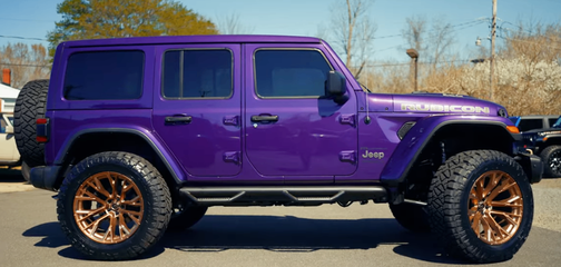 2023 Jeep Wrangler Rubicon 392