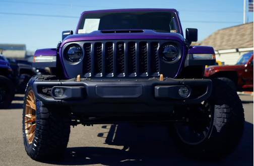 2023 Jeep Wrangler Rubicon 392