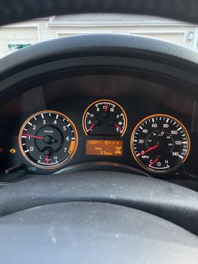 Black 2013 Nissan Armada Platinum