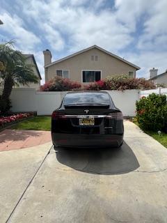 2021 Tesla Model X Long Range Plus
