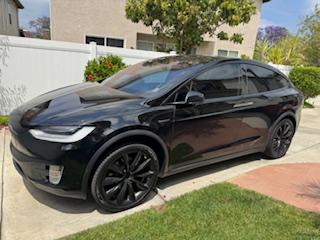 2021 Tesla Model X Long Range Plus