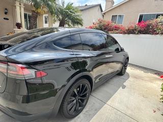 2021 Tesla Model X Long Range Plus