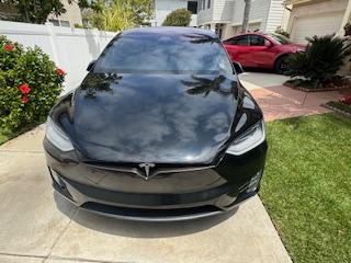 2021 Tesla Model X Long Range Plus