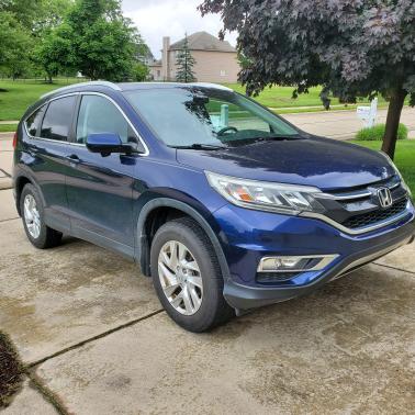 2015 Honda CR-V EX-L