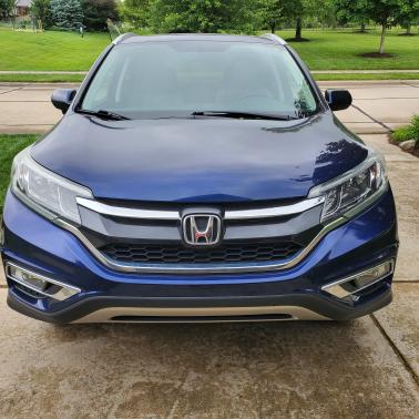 2015 Honda CR-V EX-L