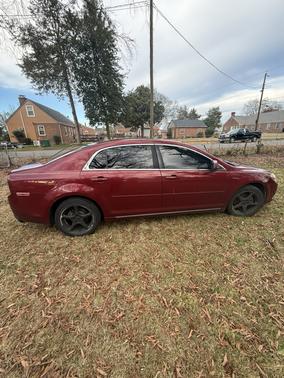 2011 Chevrolet Malibu 2LT