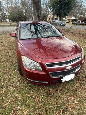 2011 Chevrolet Malibu 2LT