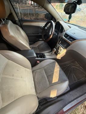 2011 Chevrolet Malibu 2LT