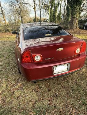 2011 Chevrolet Malibu 2LT