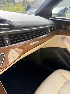 Black 2022 Audi A5 45 Premium