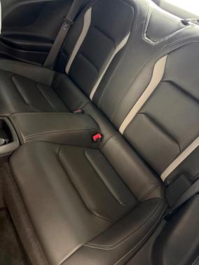 Black 2020 Chevrolet Camaro 2SS