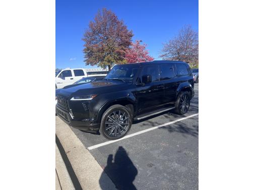 2024 Lexus GX 550 Luxury