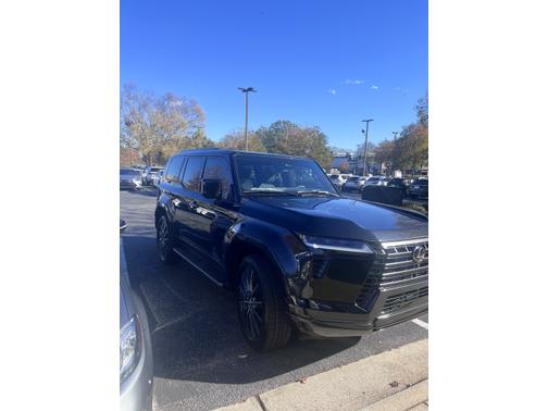 2024 Lexus GX 550 Luxury