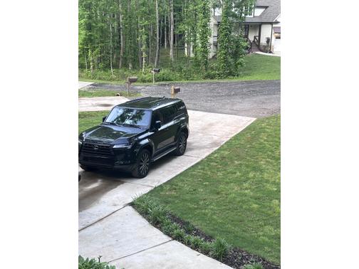 2024 Lexus GX 550 Luxury