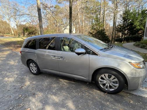 2016 Honda Odyssey SE