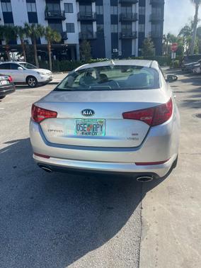 2013 Kia Optima LX