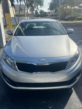 2013 Kia Optima LX