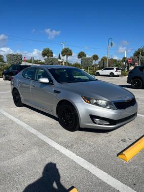 2013 Kia Optima LX