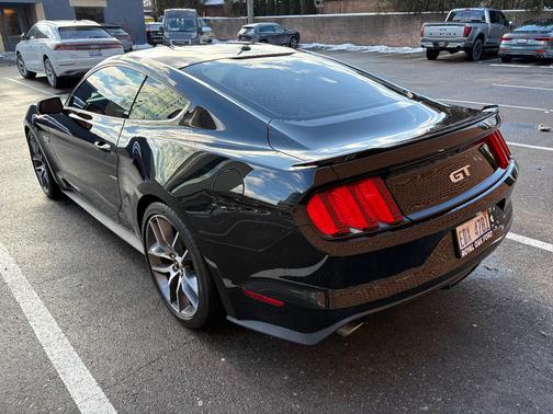 2017 Ford Mustang GT Premium
