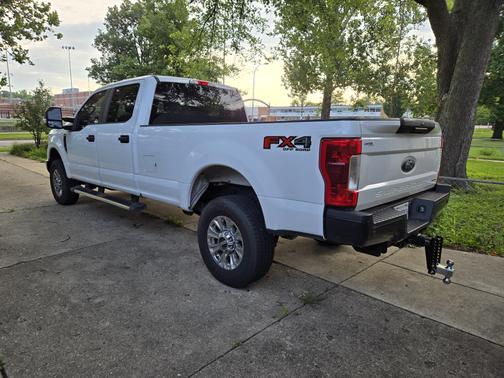 2019 Ford F-250 XL