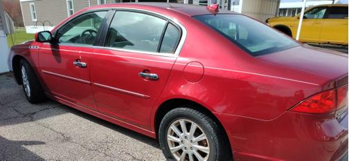 2011 Buick Lucerne CXL