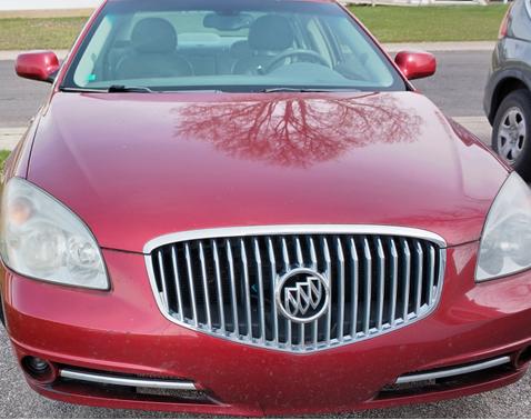 2011 Buick Lucerne CXL